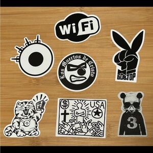 Stickers #3